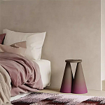 Дизайнерский журнальный стол на 2-х конусообразных ножках Epykopy варинант исполнения - 3 | Loft Concept в Краснодаре