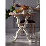 Стол обеденный в стиле прованс Provence Wooden Table варинант исполнения - 5 | Loft Concept в Краснодаре