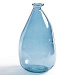 Ваза в виде бутыли TRANSPARENT FORMS 36 варинант исполнения - 1 | Loft Concept в Краснодаре