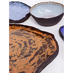 Сет из 4-х тарелок «SAPPHIRE» варинант исполнения - 3 | Loft Concept в Краснодаре