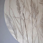 Ботаническое панно Тростник 4 варинант исполнения - 2 | Loft Concept в Краснодаре