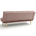 Раскладной диван Lavoie Pink Sofa варинант исполнения - 3 | Loft Concept в Краснодаре