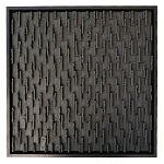 Объемное Панно в индустриальном стиле Industrial City варинант исполнения - 1 | Loft Concept в Краснодаре