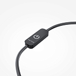 Настольный светильник Crochet Black 3000К 15Вт варинант исполнения - 5 | Loft Concept в Краснодаре