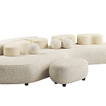 Диван Grand Rivers варинант исполнения - 4 | Loft Concept в Краснодаре