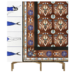 Тумба Venty Carpet Sovsport варинант исполнения - 1 | Loft Concept в Краснодаре