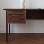 Стол письменный «STL 06» варинант исполнения - 3 | Loft Concept в Краснодаре