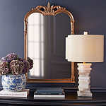 Зеркало настенное в арочной форме Mirror Jacqueline варинант исполнения - 1 | Loft Concept в Краснодаре