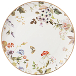 Набор посуды обеденный на 4 персоны 12 предметов Garden Whisper Porcelain Set  варинант исполнения - 1 | Loft Concept в Краснодаре