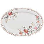 Сервиз обеденный из фарфора 23 предмета Flower Porcelain Collection варинант исполнения - 3 | Loft Concept в Краснодаре