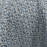 Мебельная ткань Шенилл голубой цвет 142 см T4-60 варинант исполнения - 5 | Loft Concept в Краснодаре