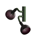 Бра Cupula варинант исполнения - 1 | Loft Concept в Краснодаре