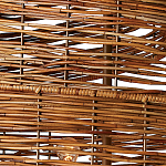 Люстра фактурная в виде спирали Enveloping Art варинант исполнения - 3 | Loft Concept в Краснодаре