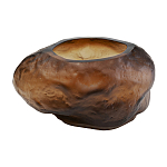 Ваза коричневый Forma Mare  варинант исполнения - 1 | Loft Concept в Краснодаре