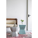 Столик дизайнерский Tiles of the sea варинант исполнения - 6 | Loft Concept в Краснодаре