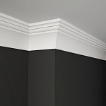 Гладкий карниз KT-12 варинант исполнения - 1 | Loft Concept в Краснодаре