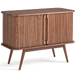 Низкий буфет с 2-мя раздвижными дверцами Toinette Light Cupboard варинант исполнения - 2 | Loft Concept в Краснодаре