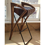 Стул Crutch Chair варинант исполнения - 2 | Loft Concept в Краснодаре