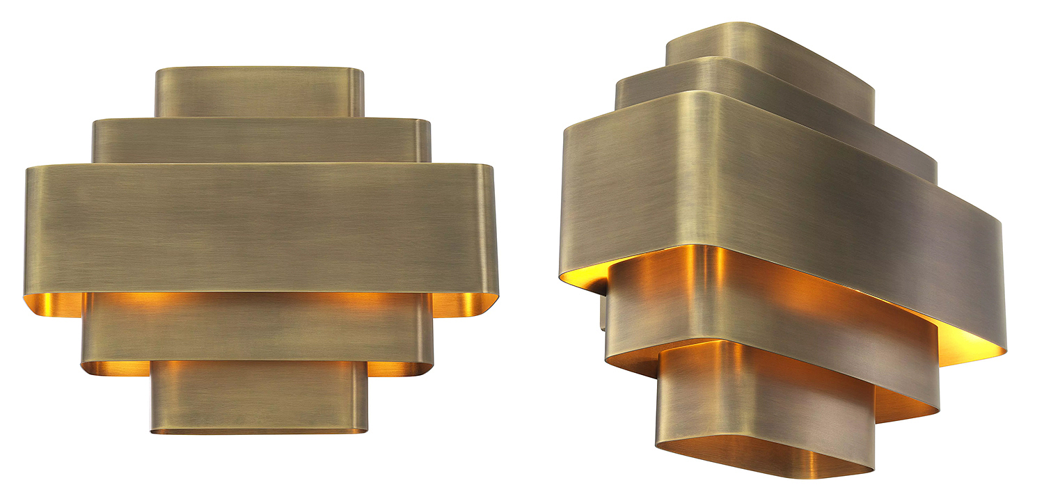 Бра Eichholtz Wall Lamp Pegaso Brass Бра Eichholtz Wall Lamp Pegaso Brass - Loft-Concept в Краснодаре