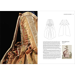 Коллекция моды Музея Виктории и Альберта 18th-Century Fashion in Detail варинант исполнения - 7 | Loft Concept в Краснодаре