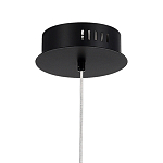 Подвесной светильник в сочетании двух разных фактур стекла Enchanting варинант исполнения - 6 | Loft Concept в Краснодаре