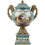 Ваза фарфоровая на основании Doter   варинант исполнения - 1 | Loft Concept в Краснодаре