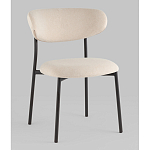 Стул обеденный Ayla бежевый варинант исполнения - 1 | Loft Concept в Краснодаре