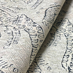 Мебельная ткань Жаккард бежевый цвет 150 см T2-14 варинант исполнения - 2 | Loft Concept в Краснодаре