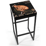 Барный стул Zodiac sign Водолей варинант исполнения - 1 | Loft Concept в Краснодаре