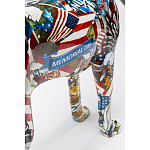 Статуэтка Graffiti Great Dane Поп-Арт варинант исполнения - 4 | Loft Concept в Краснодаре