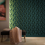 Гипсовая 3D Панель M-46 варинант исполнения - 1 | Loft Concept в Краснодаре