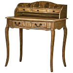 Стол-бюро из массива дерева Margery Provence Desk варинант исполнения - 2 | Loft Concept в Краснодаре