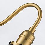 Бра с черным конусным плафоном Elstead Lighting варинант исполнения - 5 | Loft Concept в Краснодаре