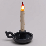 Настольная лампа Seletti Bugia grey варинант исполнения - 1 | Loft Concept в Краснодаре