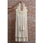 Аксессуар настенный в Эко стиле Белый wall decor White dress варинант исполнения - 3 | Loft Concept в Краснодаре