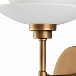 Бра с абажурами в форме чаши Porcelain Luminous Bowls варинант исполнения - 1 | Loft Concept в Краснодаре