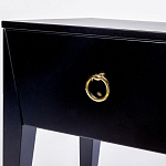 Черная тумба Сontemporary Art Deco варинант исполнения - 5 | Loft Concept в Краснодаре