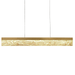 Подвесной светильник линейный светоидный Remarkable варинант исполнения - 4 | Loft Concept в Краснодаре