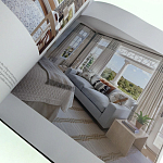 Книга Стильные интерьеры  Romancing the Home. Stylish Interiors for a Modern Lifestyle варинант исполнения - 8 | Loft Concept в Краснодаре