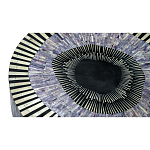 Авторский кофейный стол Evening Ocean Coffee Table Small варинант исполнения - 3 | Loft Concept в Краснодаре