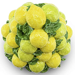 Статуэтка Lemons Cone With Basket H38 варинант исполнения - 2 | Loft Concept в Краснодаре