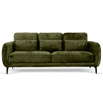 Диван трёхместный с подлокотниками Brussels варинант исполнения - 4 | Loft Concept в Краснодаре