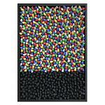 Панно «Анабиоз» варинант исполнения - 1 | Loft Concept в Краснодаре