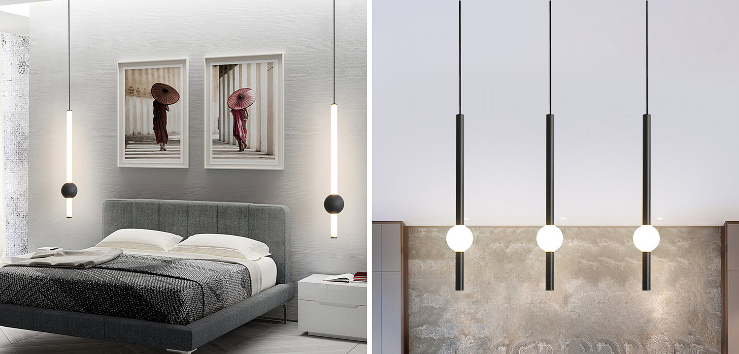 Подвесной светильник ORION Black Подвесной светильник ORION Black - Loft-Concept в Краснодаре