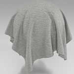 Мебельная ткань Шенилл серый цвет 138 см T4-29 варинант исполнения - 9 | Loft Concept в Краснодаре