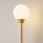 Бра со стеклянными вставками Helios варинант исполнения - 4 | Loft Concept в Краснодаре