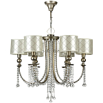 Люстра подвесная The darkness of beauty варинант исполнения - 1 | Loft Concept в Краснодаре