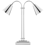 Настольная лампа c двумя поворотными плафонами TwoDirections варинант исполнения - 3 | Loft Concept в Краснодаре