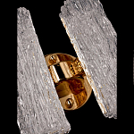 Бра с двумя текстурными цилиндрическими плафонами Glimpse варинант исполнения - 6 | Loft Concept в Краснодаре