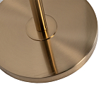 Торшер на три лампы с расцветкой под мрамор на матовом металлическом основании Elegant Classic Light варинант исполнения - 3 | Loft Concept в Краснодаре